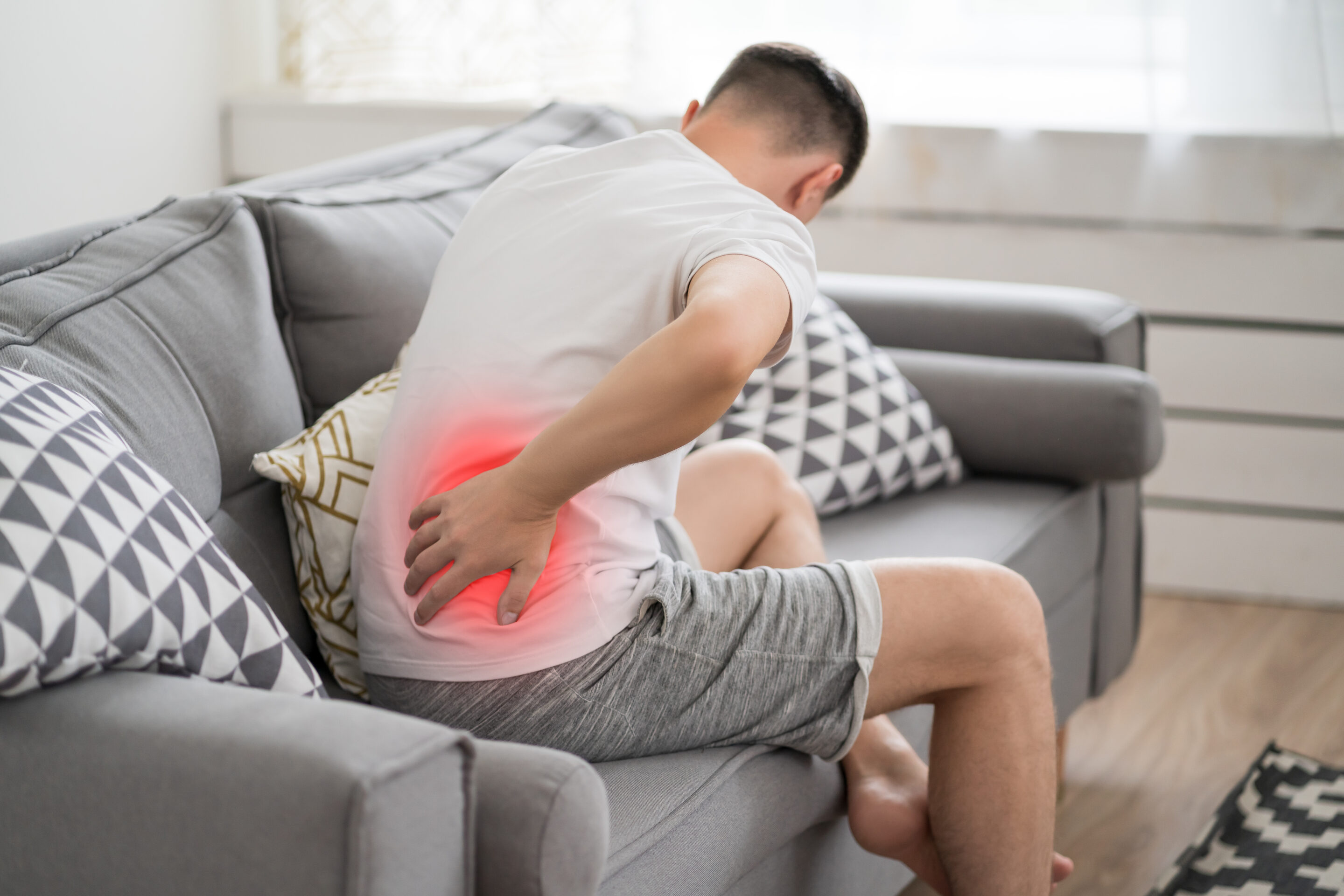 Sciatica Pain Back Pain Specialists in NJ